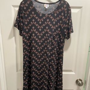 LuLaRoe Carly Dress